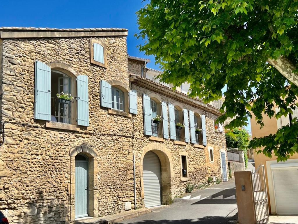 La Villa 1777 Lagnes Exterior foto