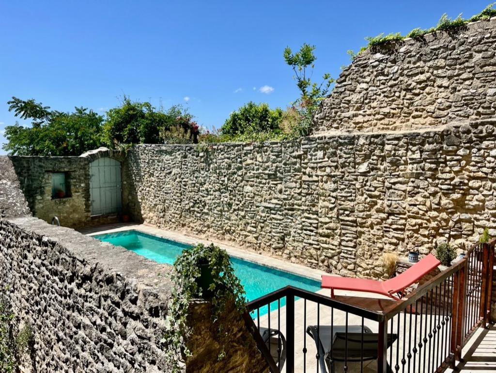 La Villa 1777 Lagnes Exterior foto