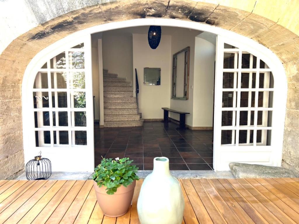 La Villa 1777 Lagnes Exterior foto